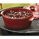 Кастрюля с крышкой Emile Henry Flame Grenade 28x28x18 см (344553) - изображение 4