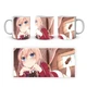 Кружка с принтом Youkoso Jitsuryoku Shijou Добро пожаловать в класс превосходства для кофе и чая (C37D8D4D30F3) - изображение 1