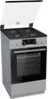 Комбінована плита Gorenje K 5341 SH (FM513D-HPA4B) (6558864) - изображение 2