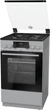 Комбінована плита Gorenje K 5341 SH (FM513D-HPA4B) (6558864) - изображение 4