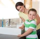 Зубна щітка Chicco 3-6 років Малинова (09079.10.20) (2900990799862) - зображення 9