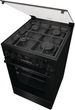 Комбінована плита Gorenje GK 5C41 BF (FM513D-FPD4B) (6813590) Б/У - изображение 2