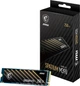 Накопитель SSD 250GB MSI Spatium M390 M.2 2280 PCIe 3.0 x4 NVMe 3D NAND TLC (S78-4409PL0-P83) - изображение 7