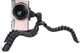 Гибкий штатив (трипод) H19 см для смартфона, GoPro, камеры Alitek Flexible Black (62076) (A-62076) - изображение 3