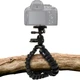Гибкий штатив (трипод) H19 см для смартфона, GoPro, камеры Alitek Flexible Black (62076) (A-62076) - изображение 2