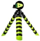 Гибкий штатив / трипод H30 см для телефона, камеры, GoPro Alitek Flexible Black-green + уровень (62080) (A-62080) - изображение 6