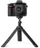 Гибкий штатив (трипод) H19 см для смартфона, GoPro, камеры Alitek Flexible Black (62076) (A-62076) - изображение 8