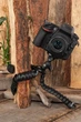 Гибкий штатив (трипод) H19 см для смартфона, GoPro, камеры Alitek Flexible Black (62076) (A-62076) - изображение 9