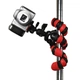 Штатив гнучкий телефон з власником, камери, GoPro Alitek Flexible H19 Black / Red (A-621030) - зображення 3
