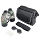 Бінокль SIGETA General 10x50 Camo floating/compass/reticle морський - зображення 5