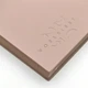 Щоденник А5 Leo Planner датований 2023 "Velvet" капучино - зображення 3