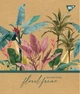 Набір зошитів для записів Yes Floral Frame А5 18 аркушів Лінія 10 шт (765091) - зображення 2