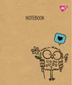 Набор тетрадей для записей Yes Sketch Animals А5 18 листов Клетка 10 шт (765078) - изображение 5