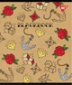 Набор школьных тетрадей 48 листов линия YES Tattoo Крафт 5 штук - изображение 2