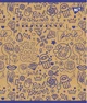 Набор школьных тетрадей 48 листов линия YES Tattoo Крафт 5 штук - изображение 5