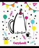 Набор тетрадей для записей Yes Sketch Animals А5 18 листов Клетка 10 шт (765193) - изображение 3