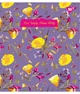 Набір шкільних зошитів 24 аркушів клітинка YES Wild Bloom 10 штук - зображення 4