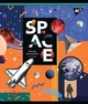 Набор школьных тетрадей 48 листов клетка YES Space Abstract 5 штук - изображение 4