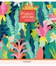 Набір зошитів для записів Yes Tropical Paradise А5 18 аркушів Клітина 10 шт (765197) - зображення 4