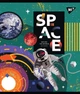 Набір зошитів для записів Yes Space Abstract А5 18 аркушів Клітина 10 шт (765195) - зображення 1