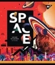 Набір зошитів для записів Yes Space Abstract А5 18 аркушів Клітина 10 шт (765195) - зображення 4