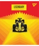 Набір зошитів для записів Yes Grand Prix А5 12 аркушів Лінія 10 шт (765166) - зображення 5