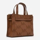 Damska torba shopper Michael Kors 35S2GU5S1I Luggage (196163090092) - obraz 2