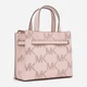 Torebka shopper damska Michael Kors 35S2GU5S1I Pwdr Blush (196163090153) - obraz 2