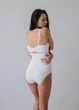 Трусы на живот для беременных HN Белые S 0026-3 - изображение 4