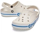 Сабо Crocs Bayaband Clog Stucco / Bright Cobalt M12-45-29.5 см 205089 - изображение 3