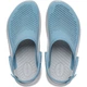 Сабо Crocs LiteRide 360 Clog Blue Steel/Microchip M11-44-28.5 см 206708 - зображення 2
