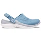 Сабо Crocs LiteRide 360 Clog Blue Steel/Microchip M11-44-28.5 см 206708 - зображення 3