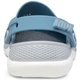 Сабо Crocs LiteRide 360 Clog Blue Steel/Microchip M11-44-28.5 см 206708 - зображення 5