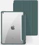 Чохол для планшета BeCover Soft Edge Apple Pencil для Apple iPad 10.2 2019/2020/2021 Dark Green (BC_706811) - зображення 2
