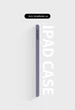 Чохол для планшета BeCover Soft Edge Apple Pencil для Apple iPad 10.2 2019/2020/2021 Purple (BC_706816) - зображення 3