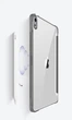 Чохол для планшета BeCover Soft Edge Apple Pencil для Apple iPad Air 4 10.9 2020/2021 Black (BC_706817) - зображення 4