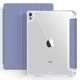 Чохол для планшета BeCover Soft Edge Apple Pencil для Apple iPad Air 4 10.9 2020/2021 Purple (BC_706823) - зображення 2