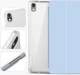 Чехол для планшета BeCover Soft TPU Apple Pencil для Apple iPad mini 6 2021 Gray (BC_706755) - изображение 4