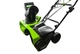 Снегоуборщик аккумуляторный Greenworks GD40ST без АКБ и ЗУ - изображение 2