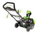 Снегоуборщик аккумуляторный Greenworks GD40SB с АКБ 4 Ah и ЗУ - изображение 4