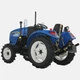 Трактор DONGFENG 244DH - зображення 2