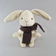 М'яка іграшка зайчик (кролик) бежевий 110302 Sunny Bunny - зображення 1
