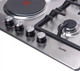 Варочная поверхность комбинированная VENTOLUX HG622 B3 S (X) - изображение 3