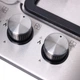 Варочная поверхность комбинированная VENTOLUX HG622 B3 S (X) - изображение 5