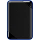 Жесткий диск Silicon Power HDD 2.5" USB 2TB Armor A62S Black/Blue SP020TBPHD62SS3B - изображение 1