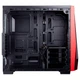 Корпус Corsair Carbide SPEC-04 Tempered Glass Black/Red (CC-9011117-WW) без БП - зображення 4
