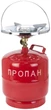 Комплект газовий кемпінг Sigma 8 л (2903221) - зображення 1