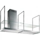 Витяжка Falmec EUROPA Isola 90 Mensola 90 Glass steel 800 - изображение 2