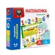 Настільна гра для дітей "Математика на магнітах" VT5411-022 (рус). - зображення 1