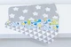 Комплект полотенечек-непромокашек Little Pa Кроха 14,5 х 34 (2608-КМ) - изображение 1